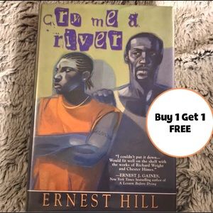 🌟 "Cry Me a River" Hardcover Book